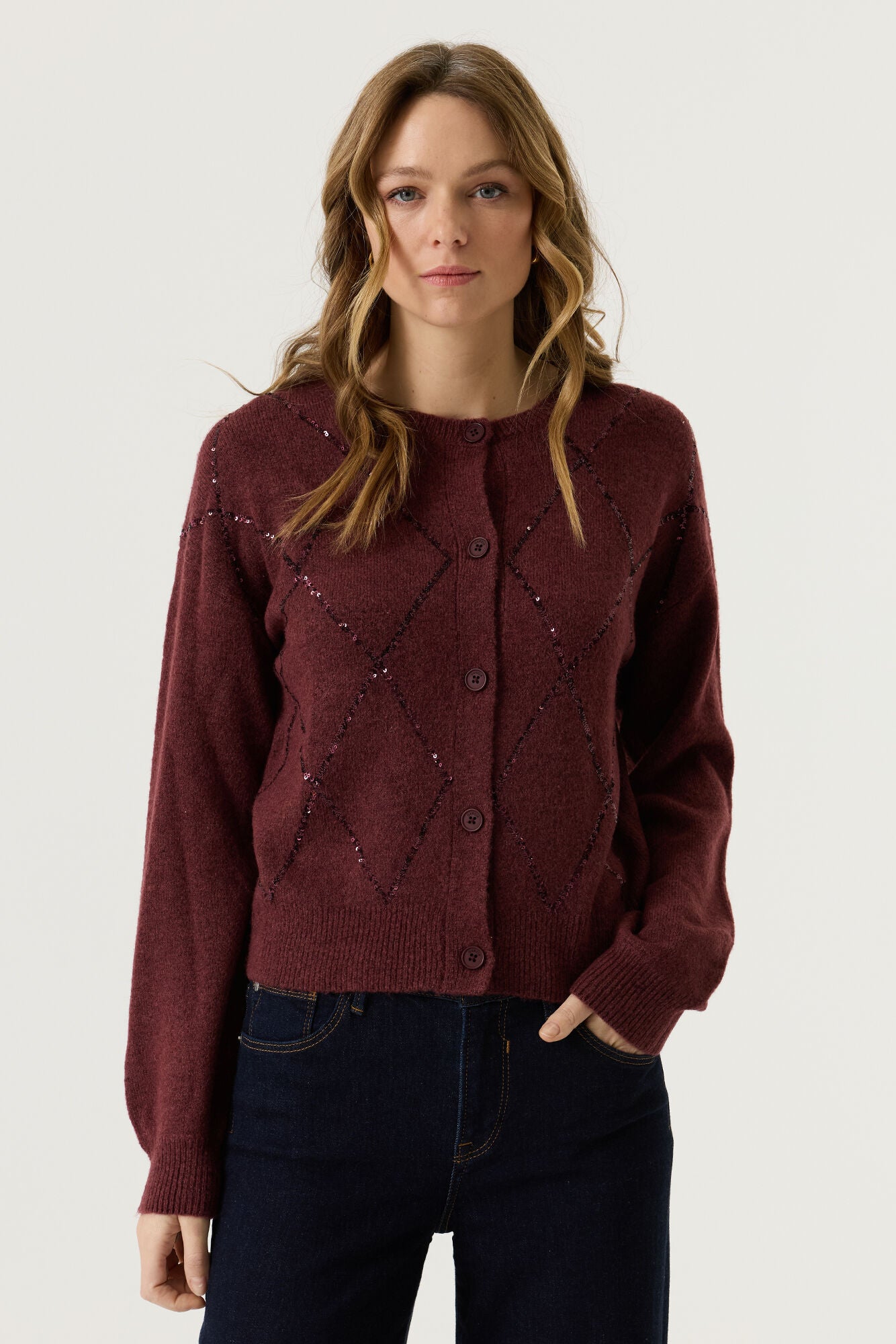 Cardigan - Garcia - V260251
