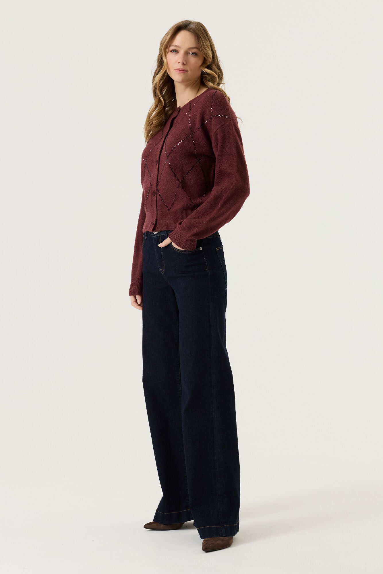 Cardigan - Garcia - V260251