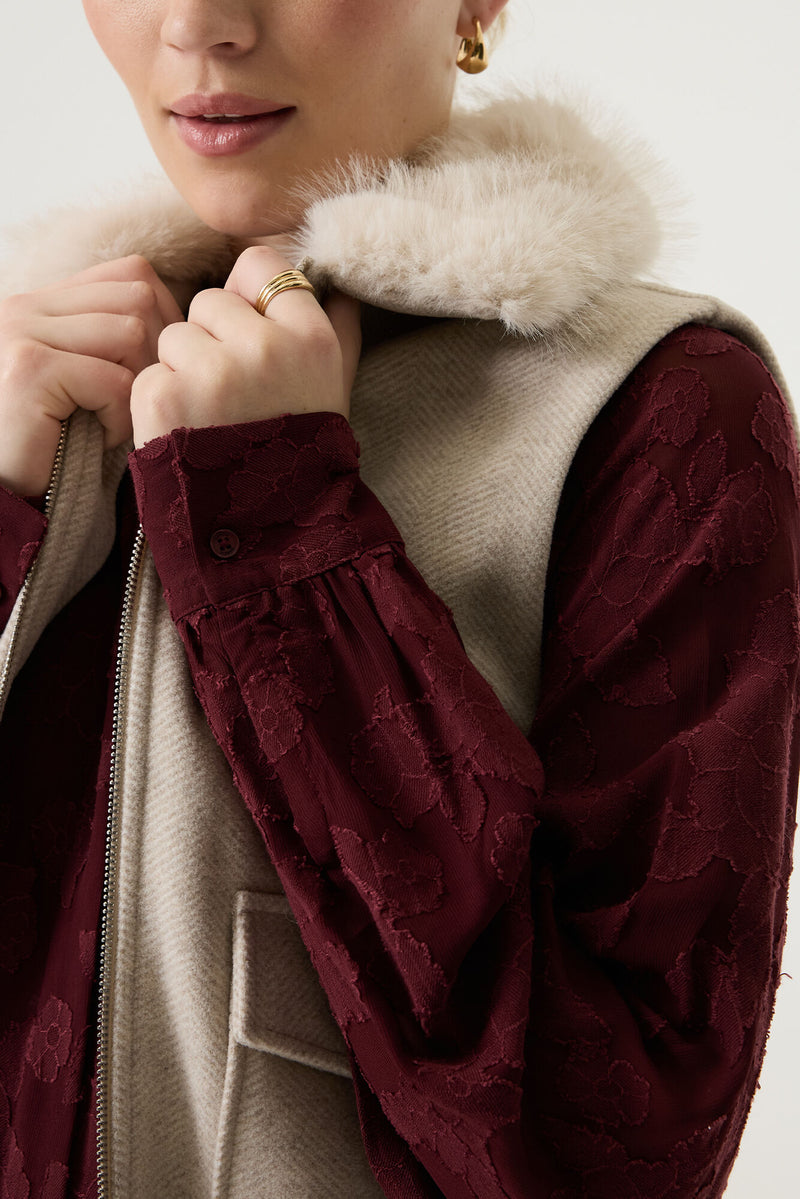 Jacket - Garcia - V260299