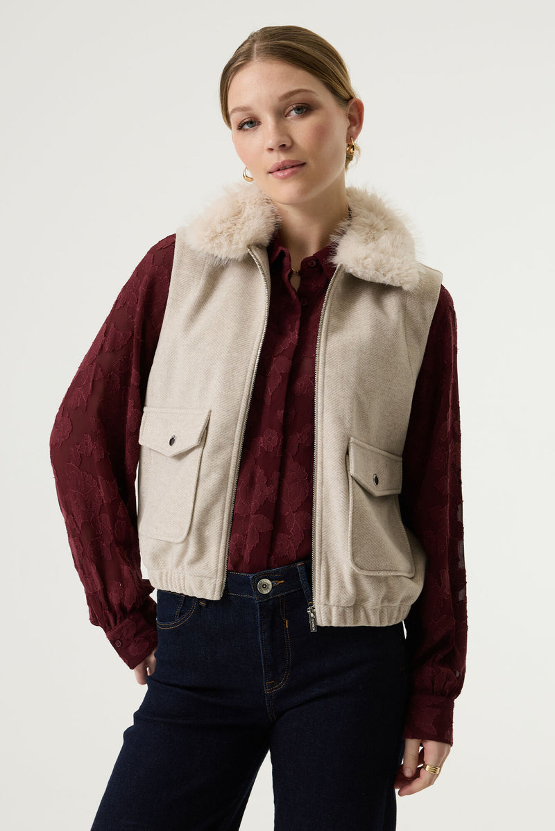 Jacket - Garcia - V260299