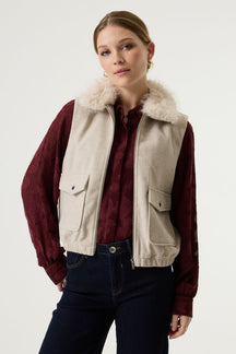 Jacket - Garcia - V260299