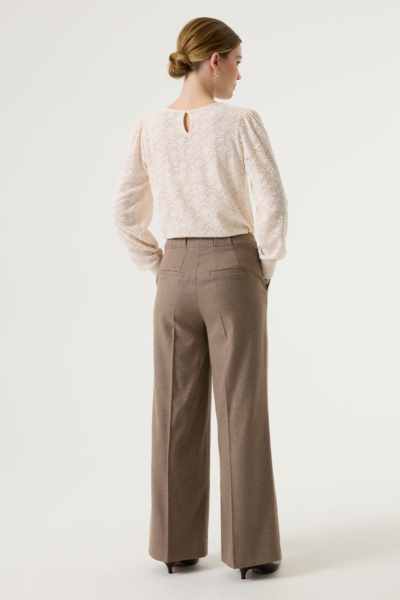 Pantalon - Garcia - V260314