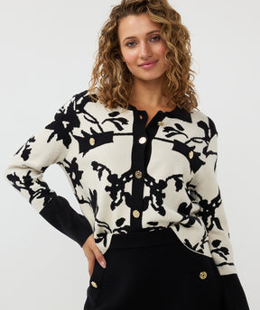 Cardigan - Esqualo - W2402710