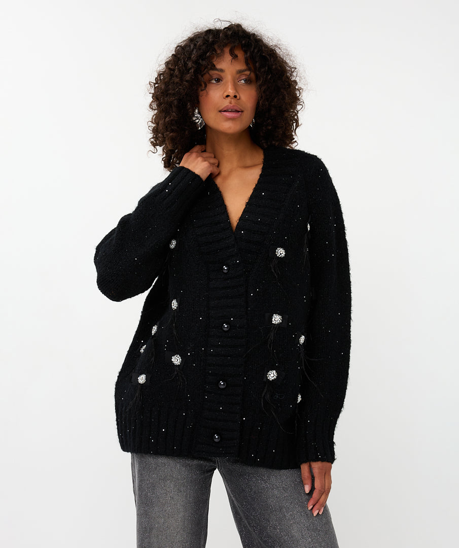 Cardigan - Esqualo - W2502716