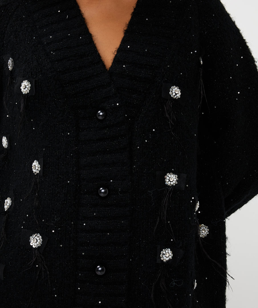 Cardigan - Esqualo - W2502716
