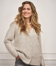 Cardigan - Esqualo - W2502716