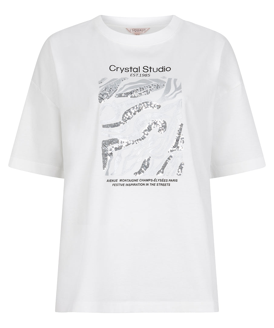 T-Shirt - Esqualo - W2505715