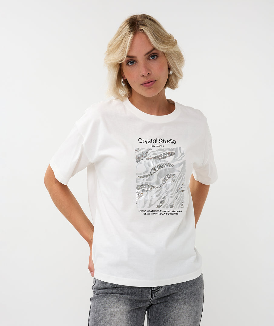 T-Shirt - Esqualo - W2505715