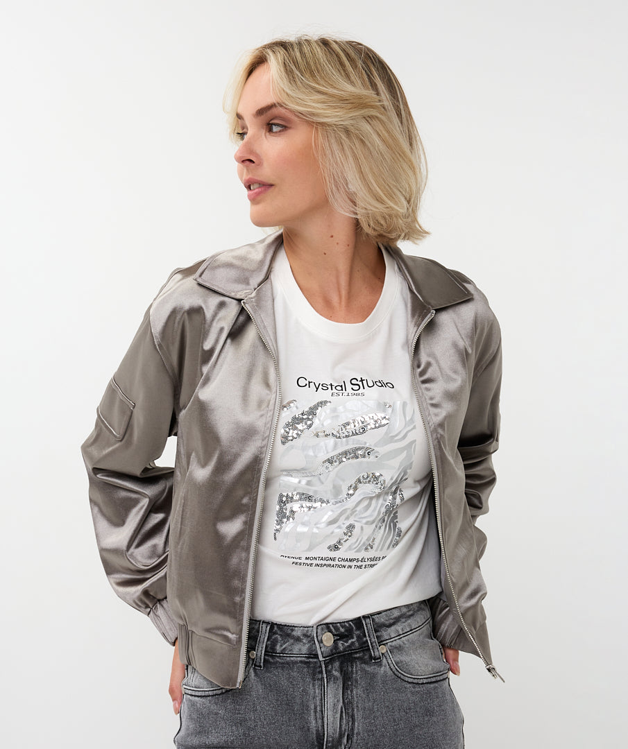 Jacket - Esqualo - W2510737
