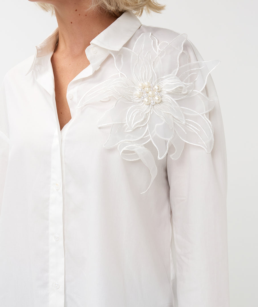 Blouse - Esqualo - W2528708