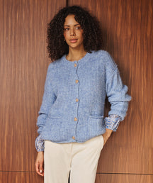 Cardigan - Esqualo - W2618700