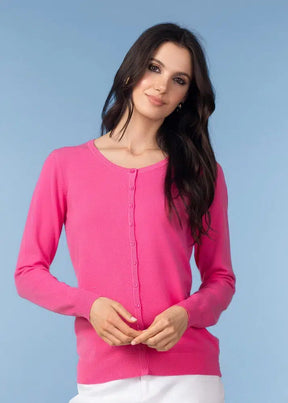 Cardigan - Elena Wang - Yre701