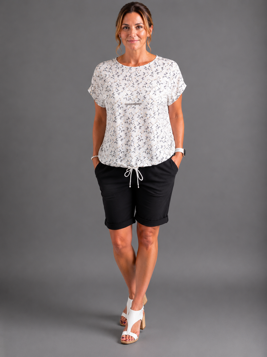 Haut - Collection Italienne - 13972 D