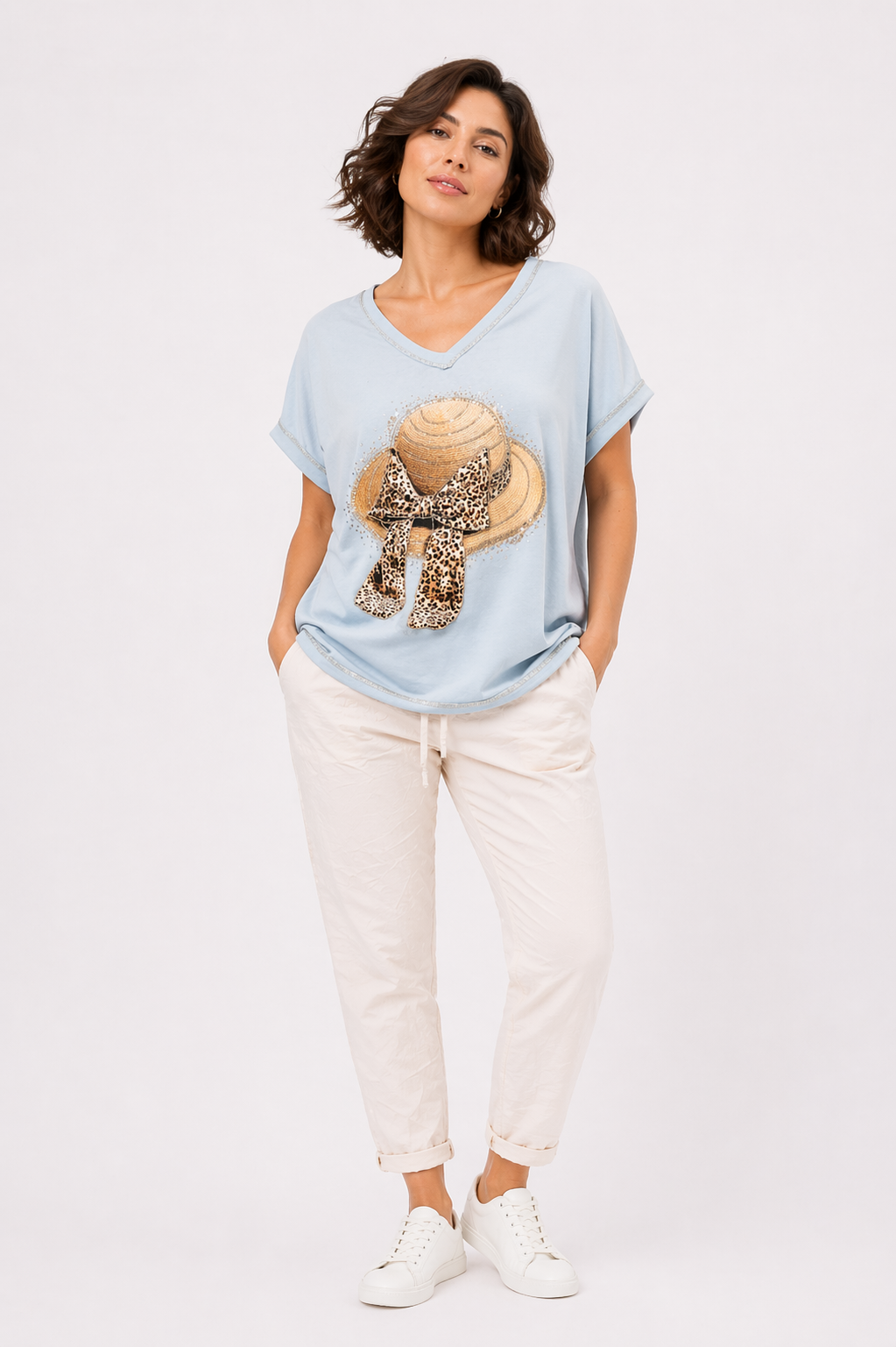 Haut - Collection Italienne - 75571