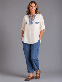 Haut - Collection Italienne - 82207