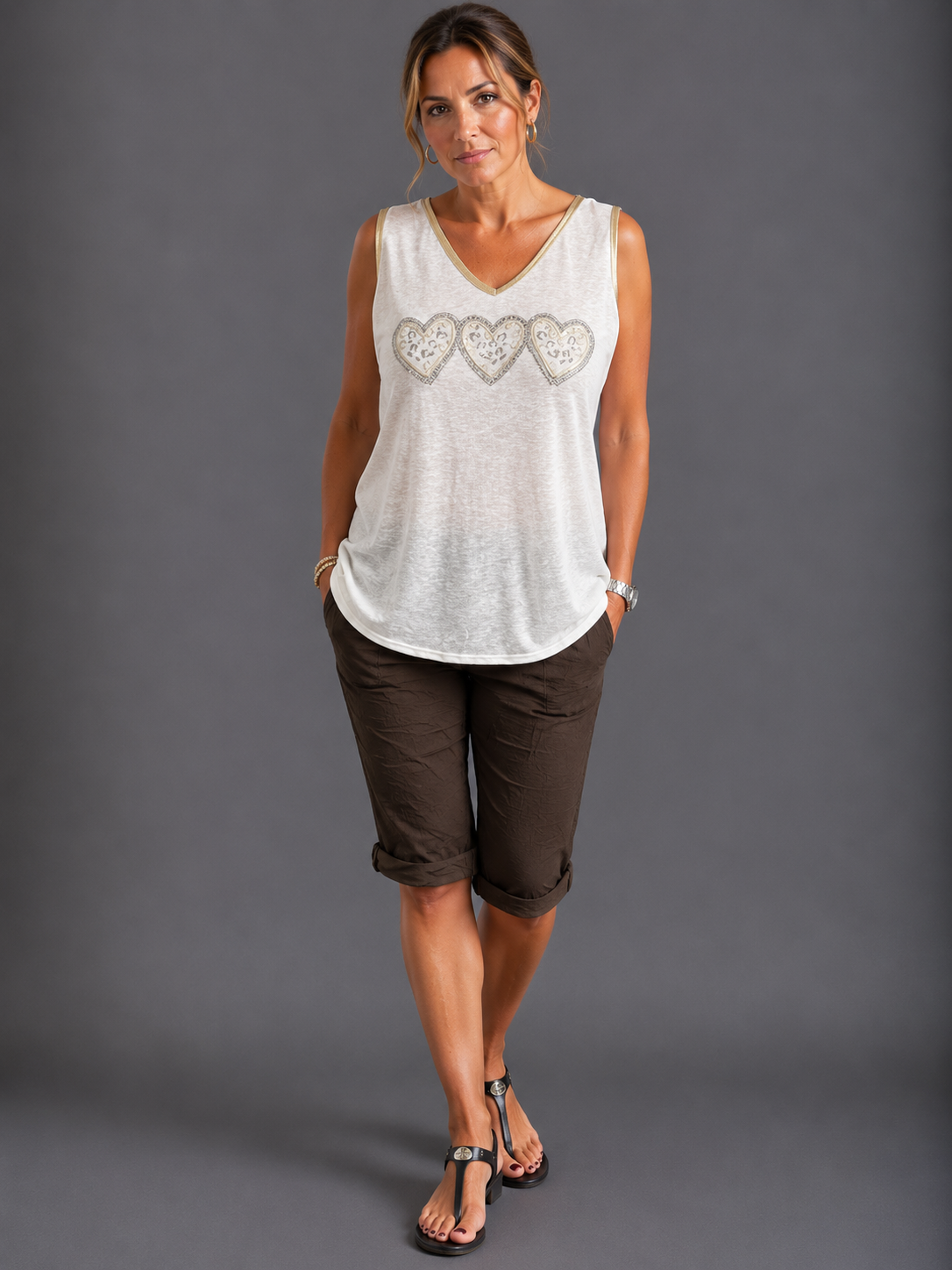 Camisole - Collection Italienne - 75668J