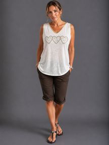 Camisole - Collection Italienne - 75668J