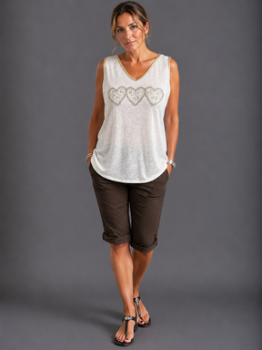 Camisole - Collection Italienne - 75668J