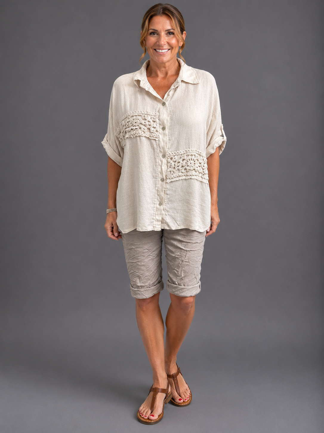 Haut - Collection Italienne - 62060B