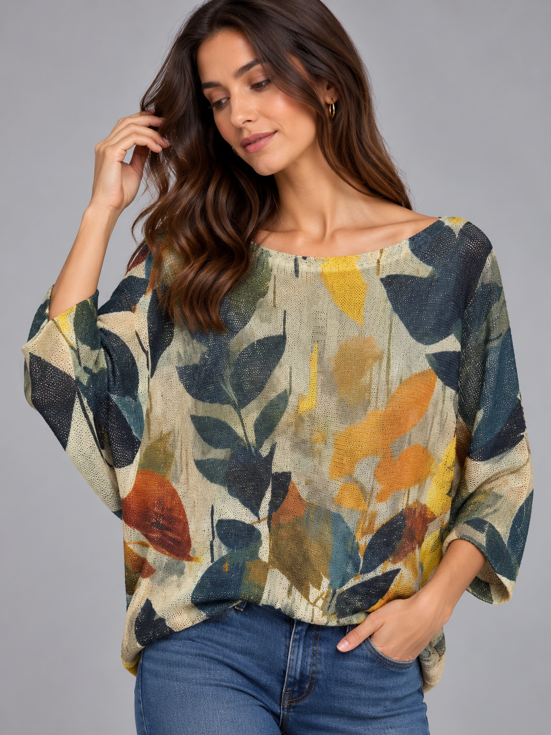 Chandail - Collection Italienne - 2503