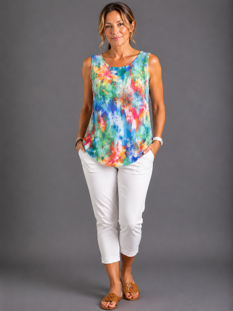 Top - Julia Divina - 2058