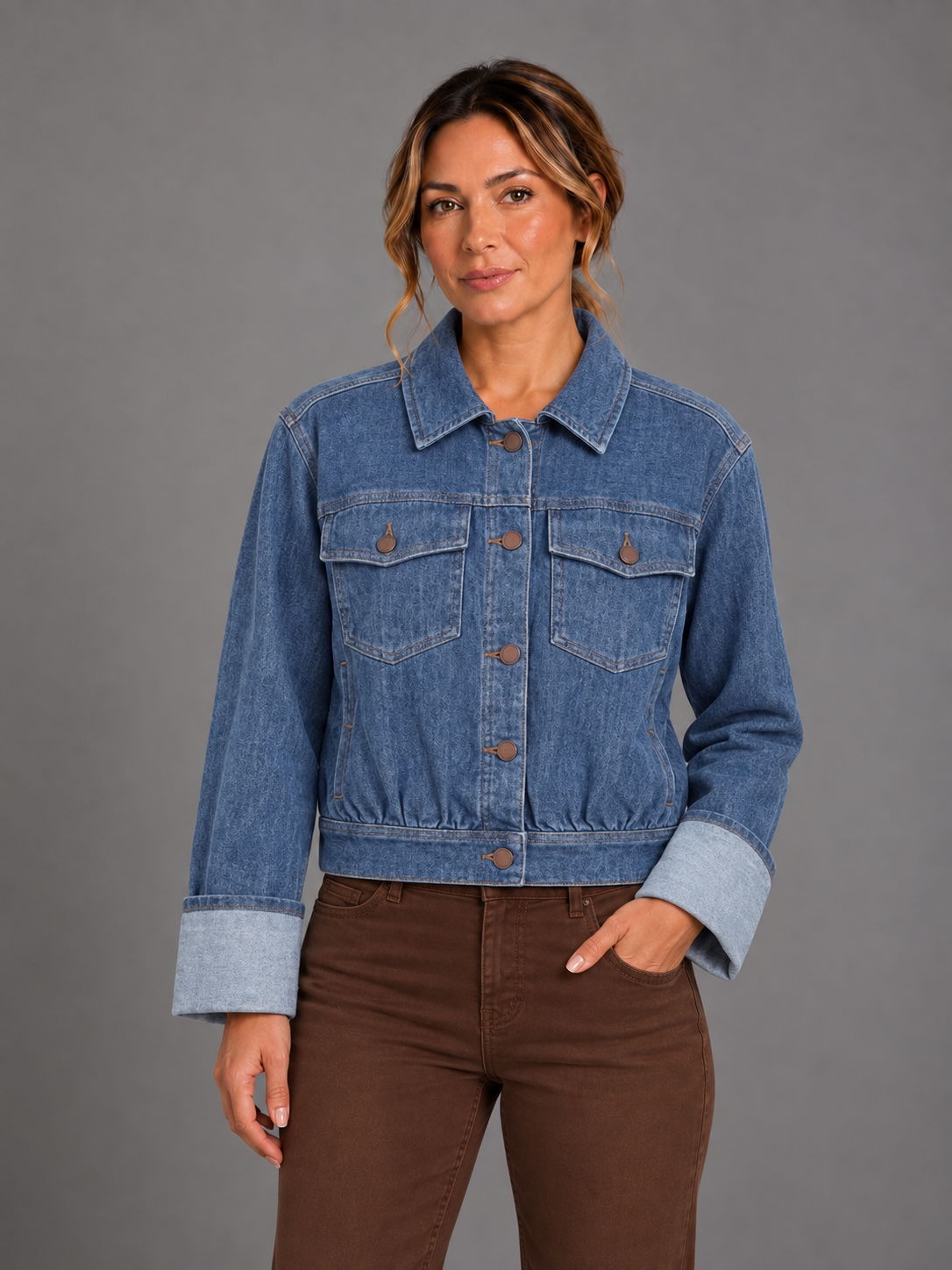 Jacket - Liverpool - LM1C96RIC