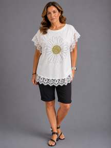 Haut - Collection Italienne - 75789 B