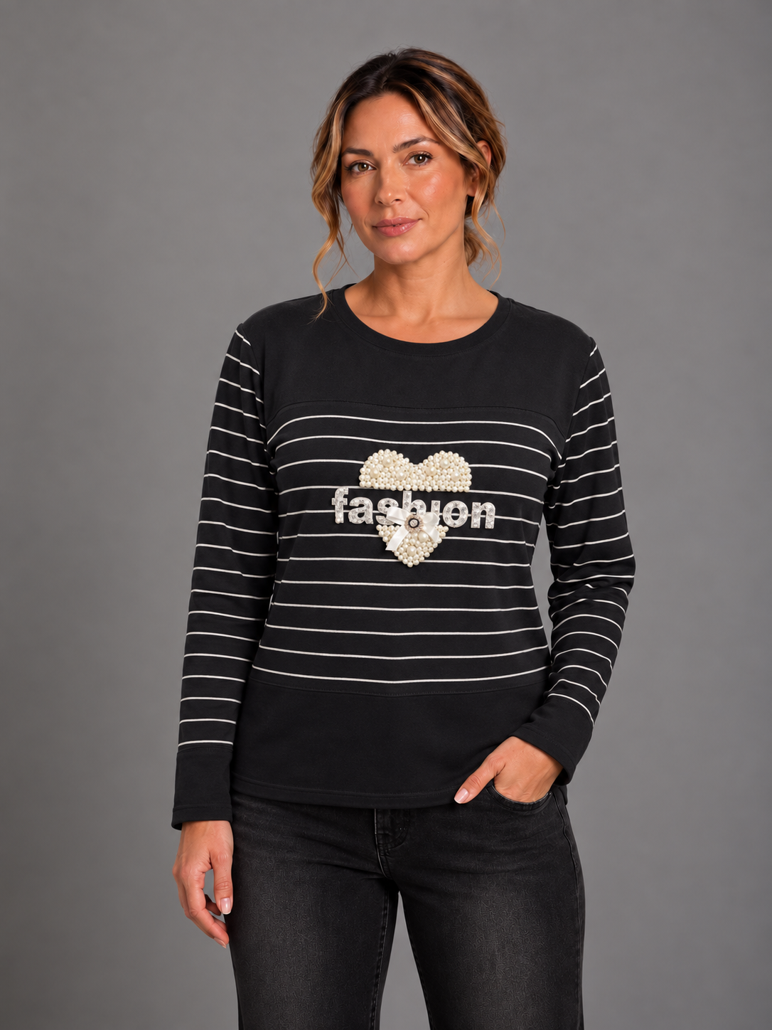 Haut - Tricotto - 96030