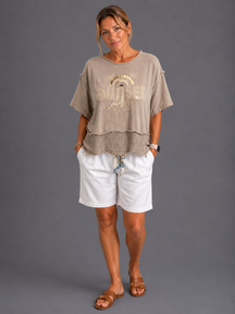 Haut - Collection Italienne - 62365