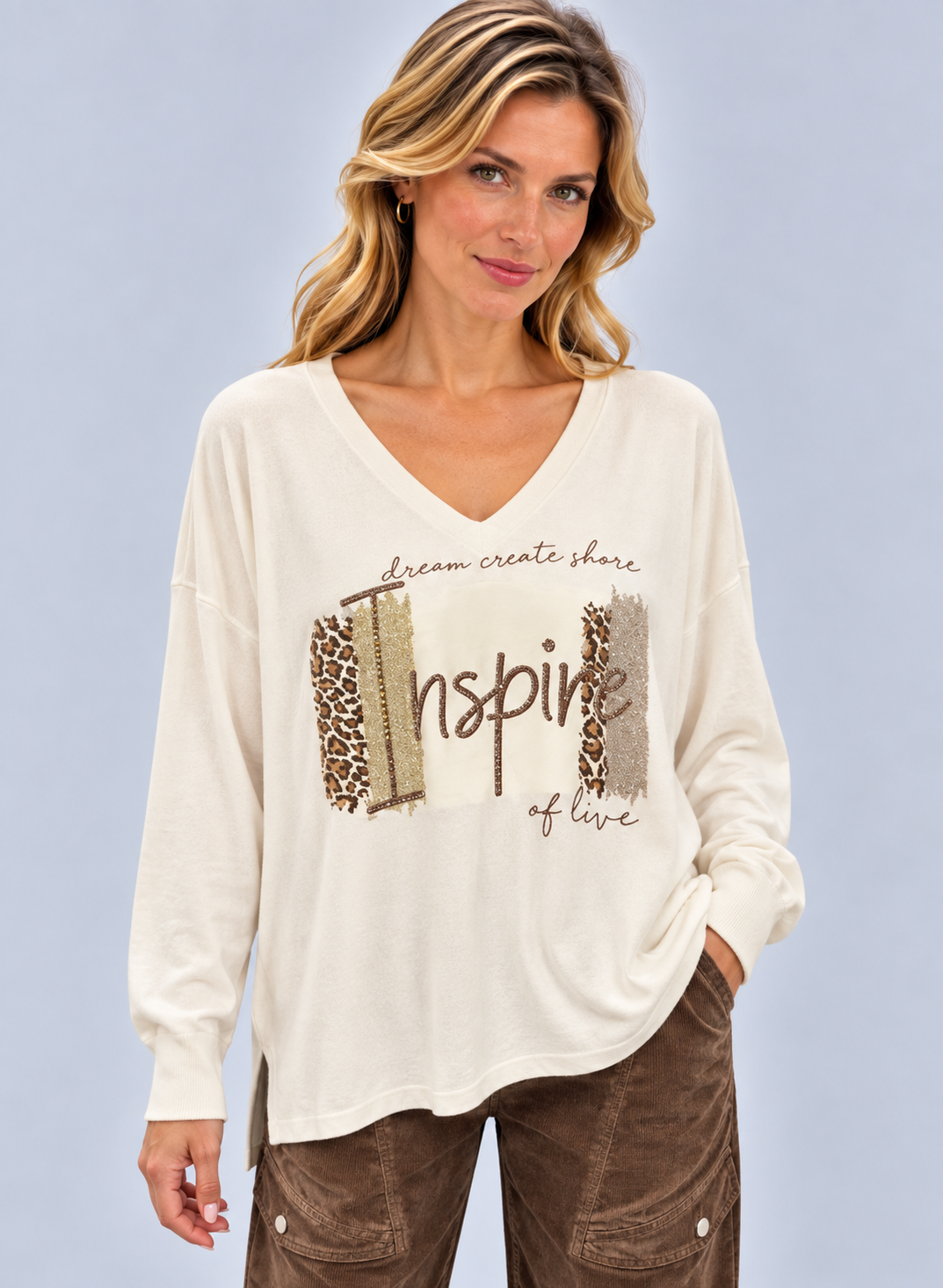 Haut - Collection Italienne - 1002