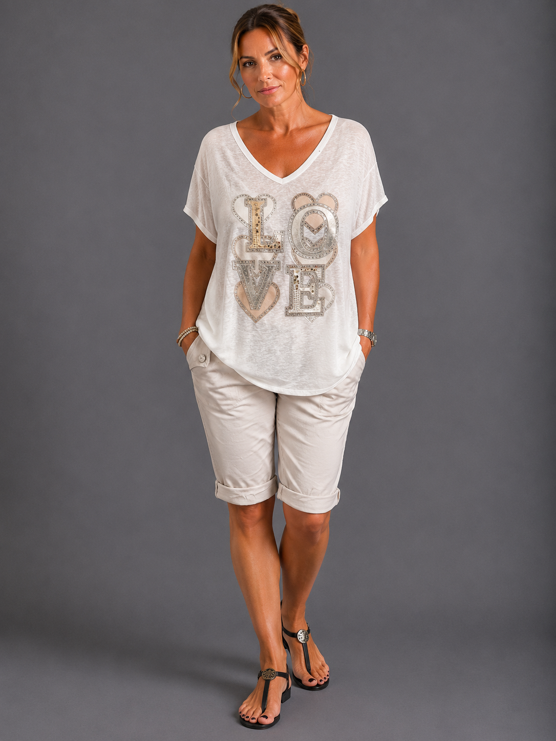 Haut - Collection Italienne - 75850