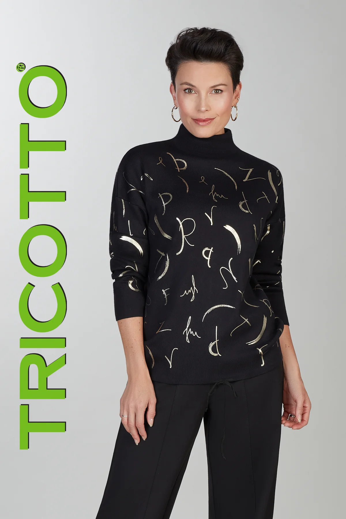 Chandail - Tricotto - T-334