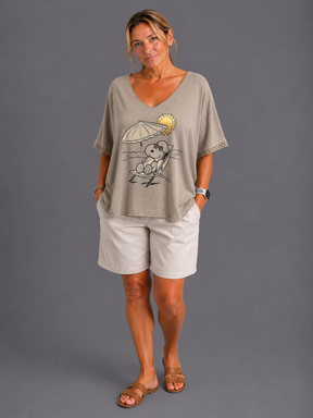 Haut - Collection Italienne - 61253D