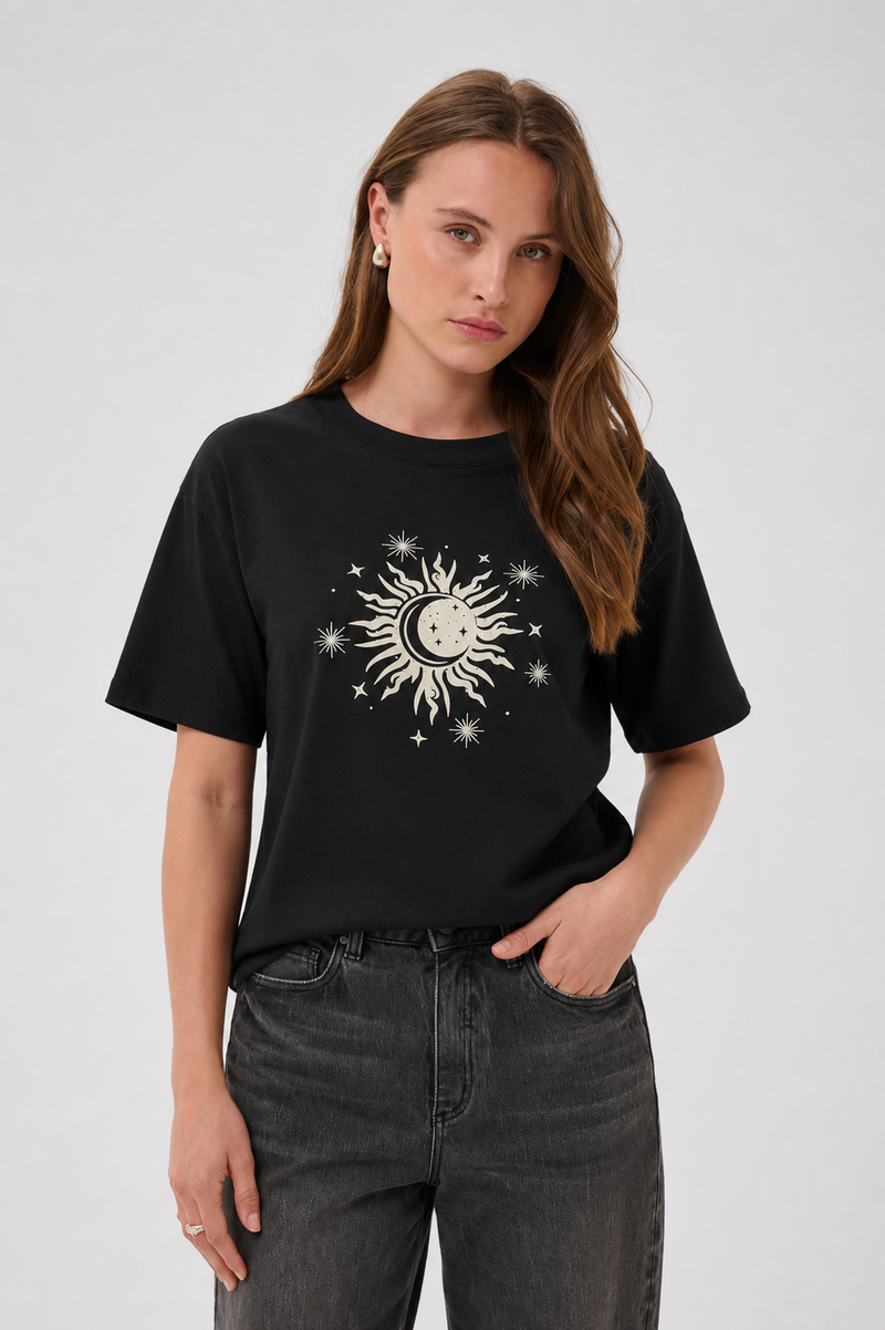 T-Shirt - Kaffe - 10511944