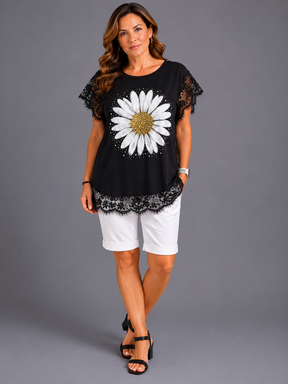Haut - Collection Italienne - 75789 B