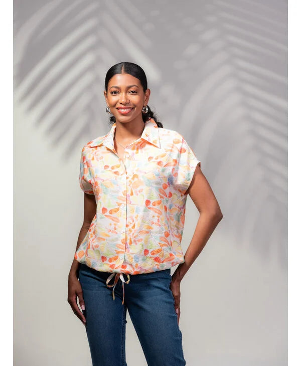 Blouse - Alison Sheri - A45593