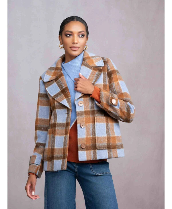 Coat - Alison Sheri - A46295