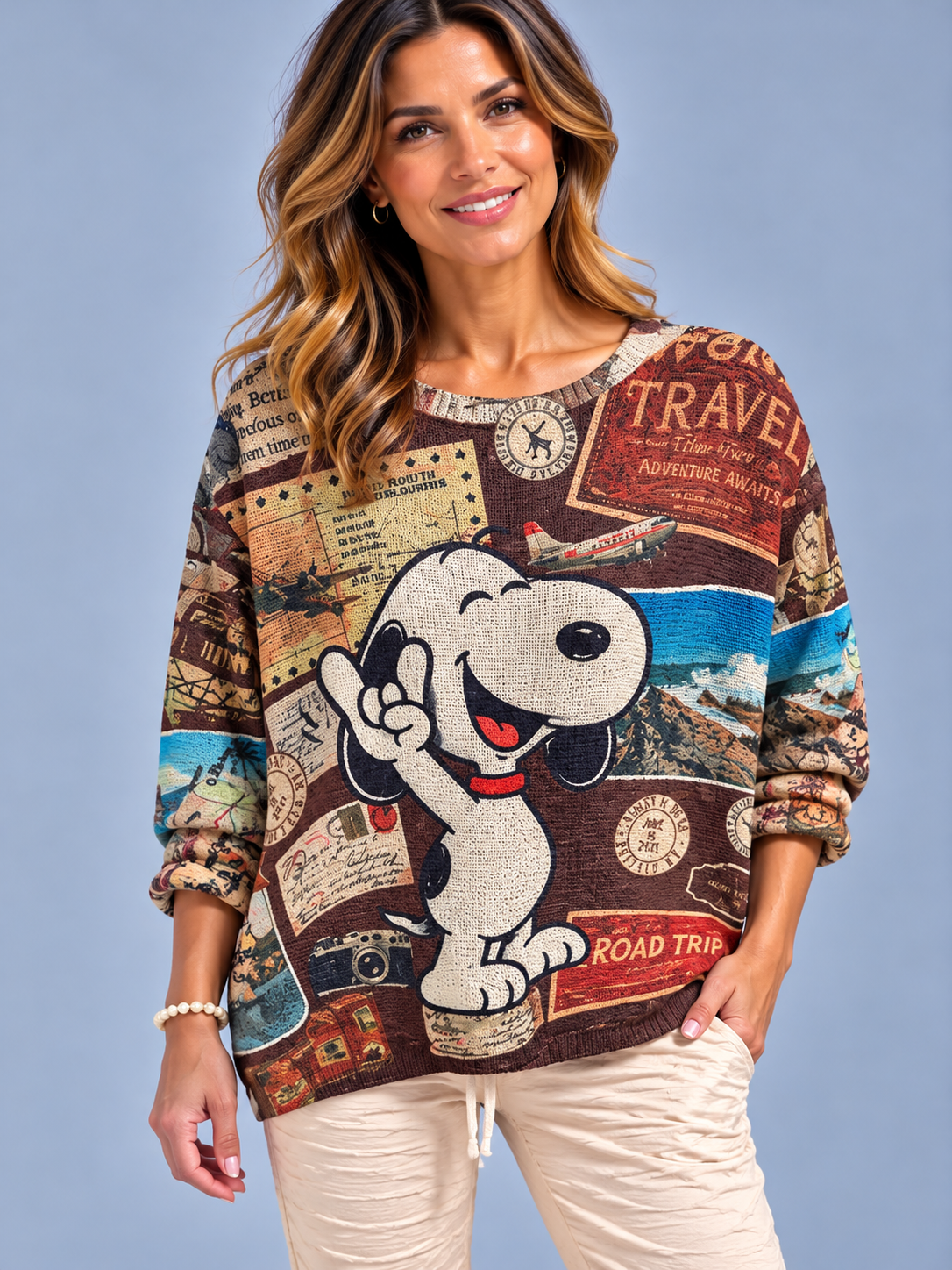 Haut - Collection Italienne - 2503D