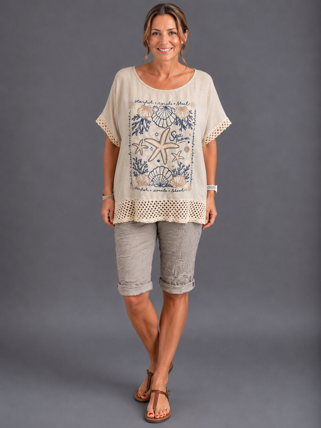 Haut - Collection Italienne - 56863E
