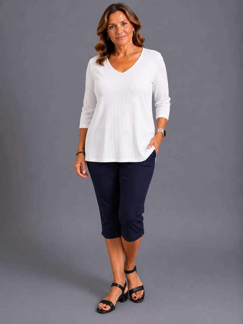 Top - Julia Divina - 3389