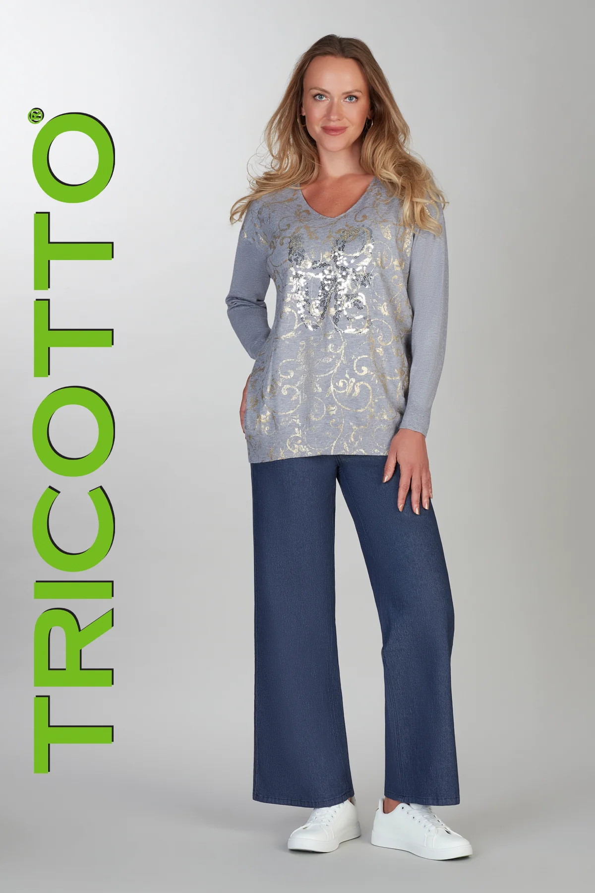 Chandail - Tricotto - T-366