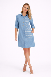 Dress - Tricotto - 56314