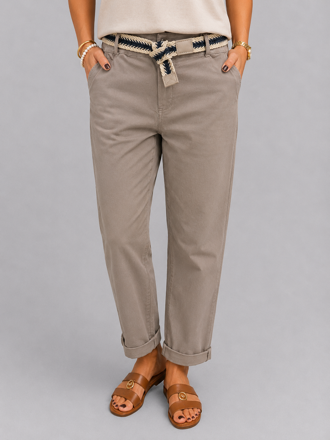 Pantalon - Collection Italienne - 63102