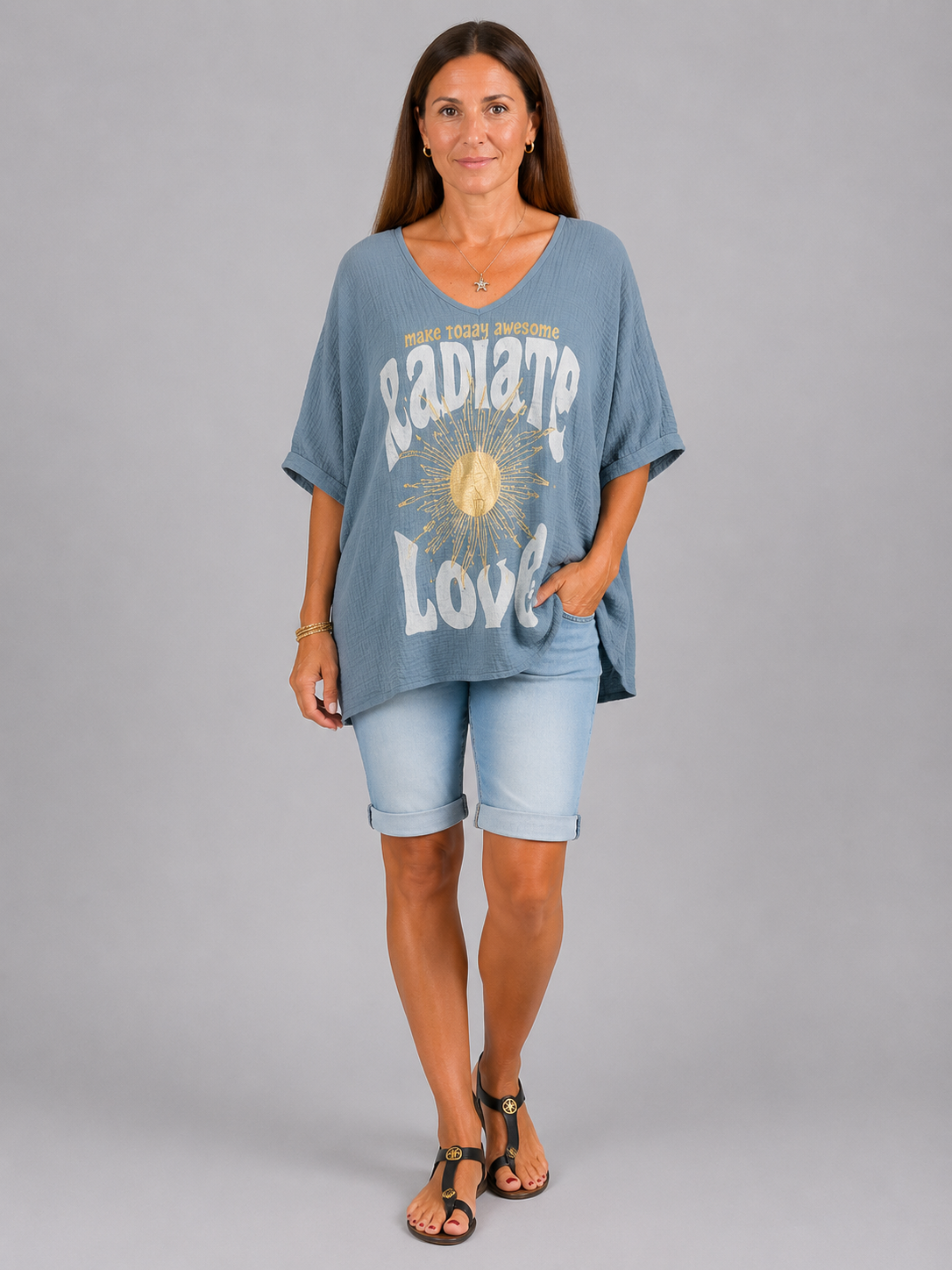 Haut - Collection Italienne - 62786