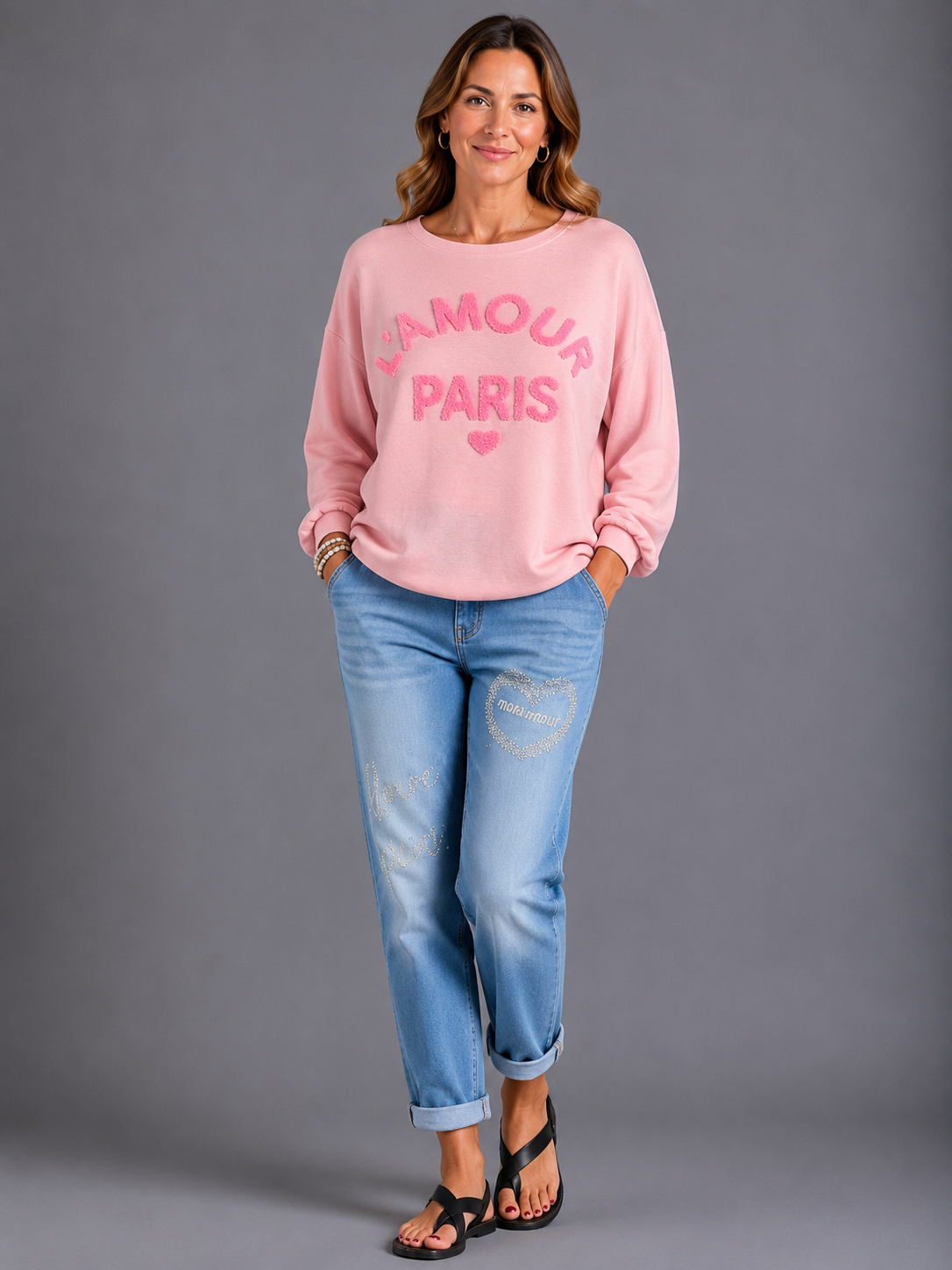Haut - Collection Italienne - 59119