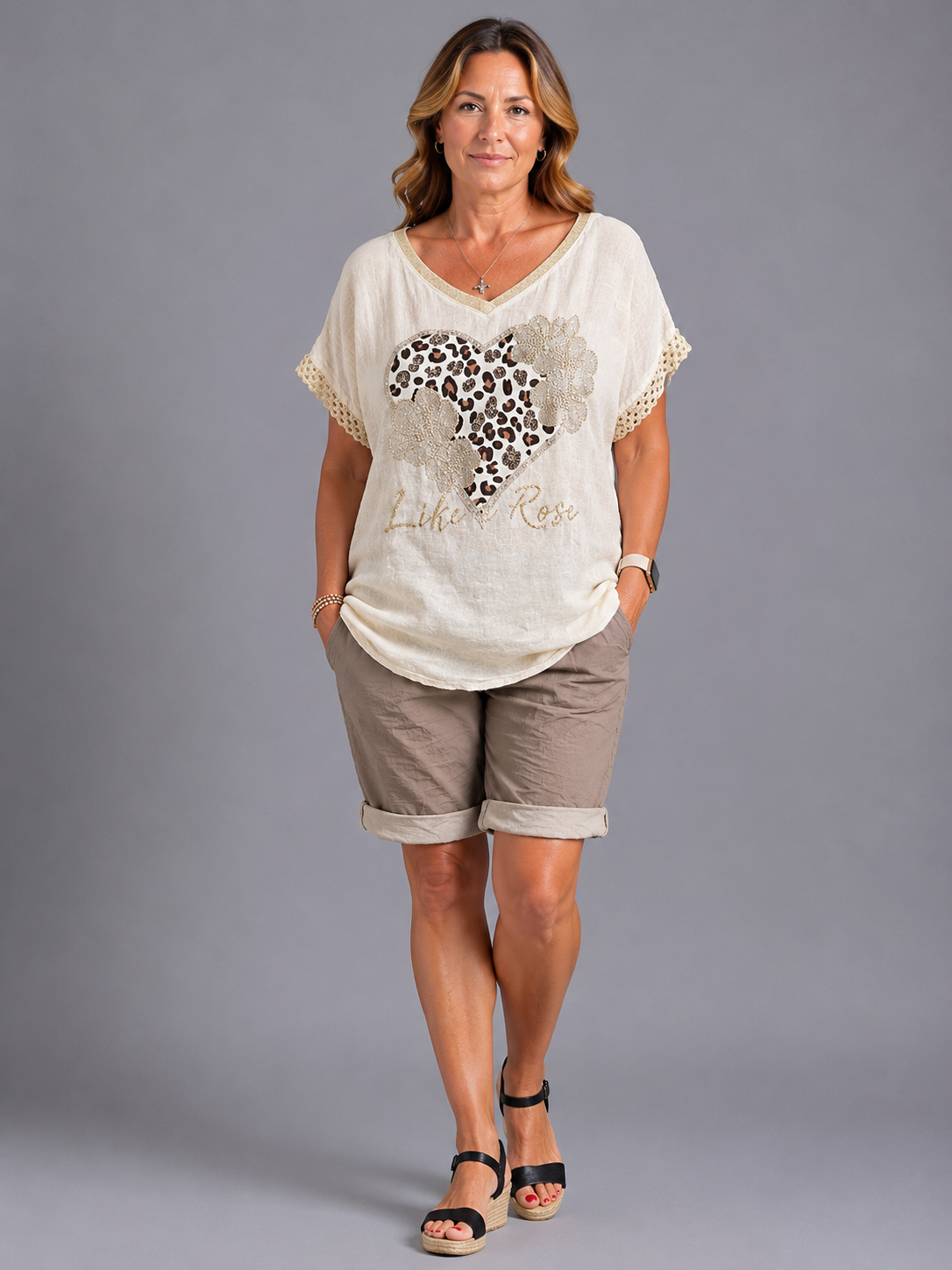 Haut - Collection Italienne - 75728
