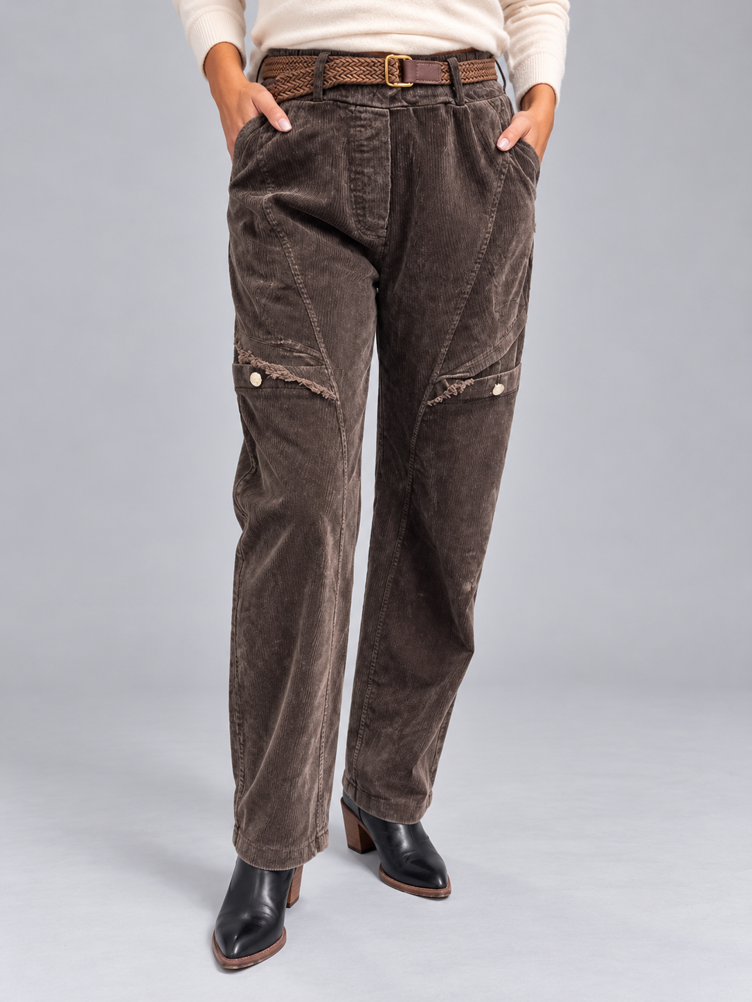 Pantalon - Collection Italienne - 62136B