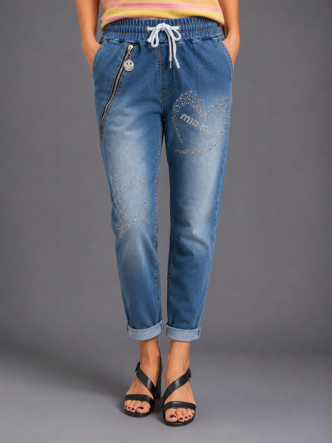 Jeans - Collection Italienne - 61966