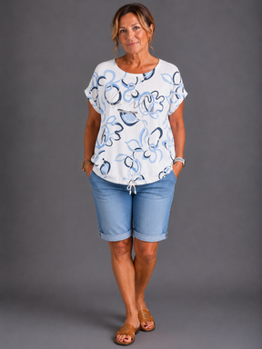 Haut - Collection Italienne - 13972 C