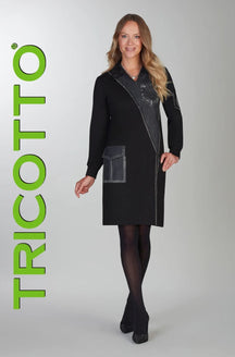 Robe - Tricotto - F-162